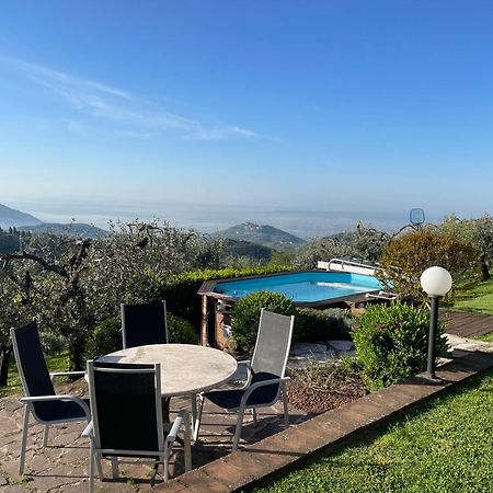 Podere il Poggio Avaglio Esterno foto