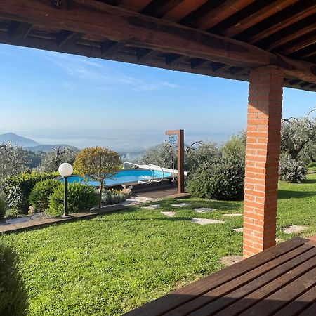 Podere il Poggio Avaglio Esterno foto