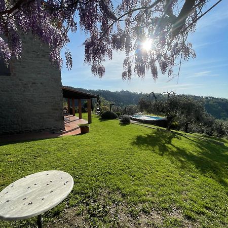 Podere il Poggio Avaglio Esterno foto