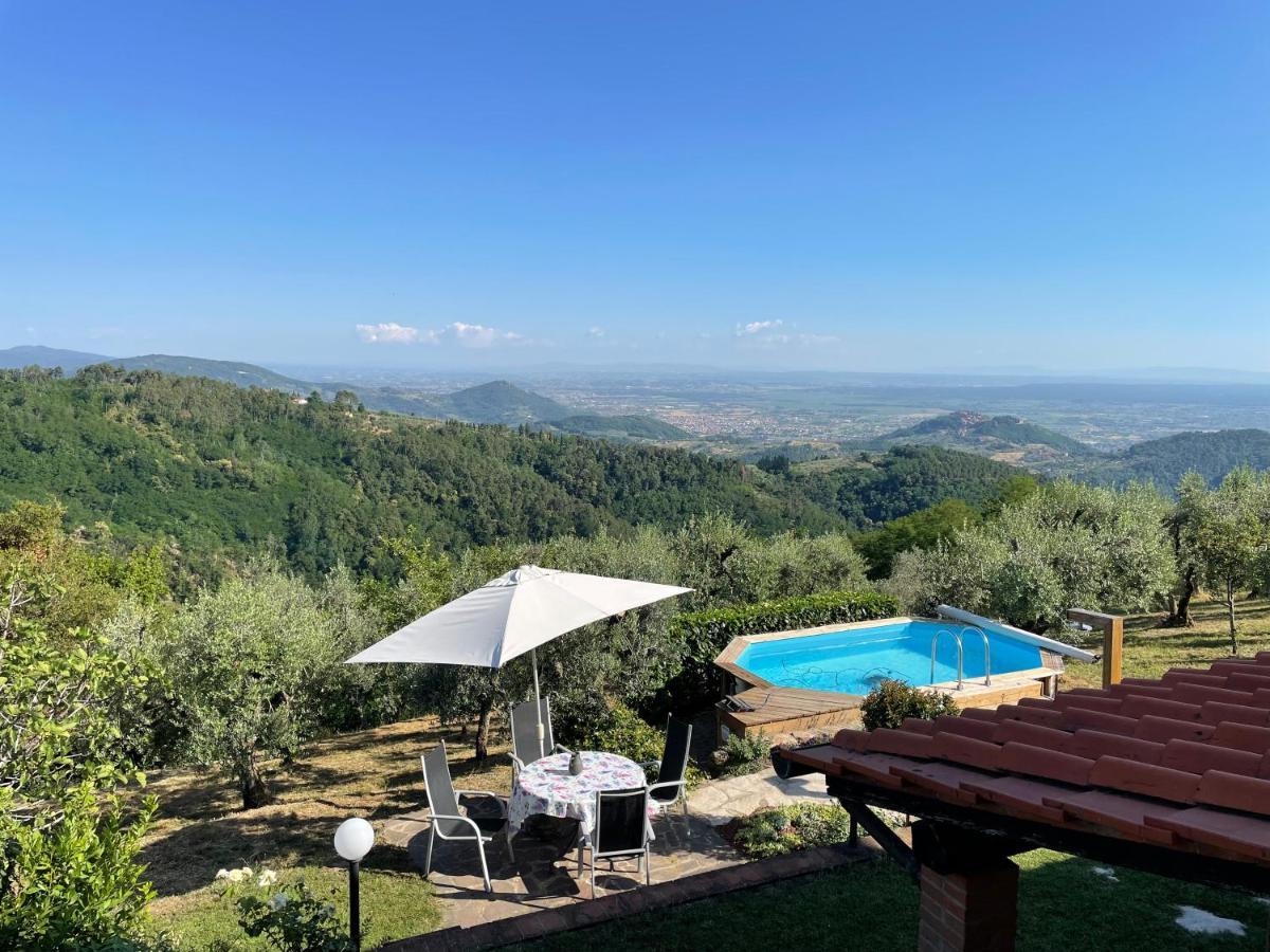 Podere il Poggio Avaglio Esterno foto