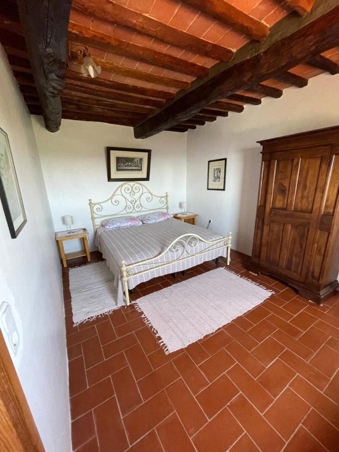 Podere il Poggio Avaglio Esterno foto
