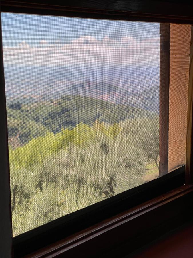 Podere il Poggio Avaglio Esterno foto