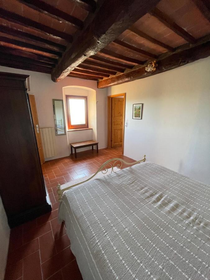 Podere il Poggio Avaglio Esterno foto