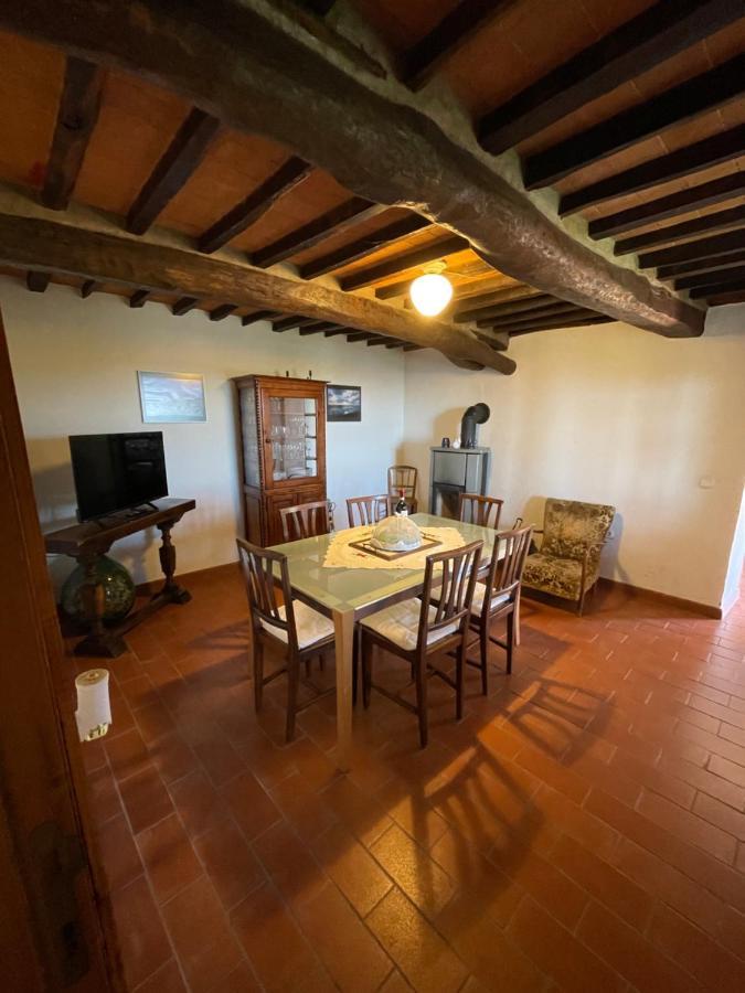 Podere il Poggio Avaglio Esterno foto