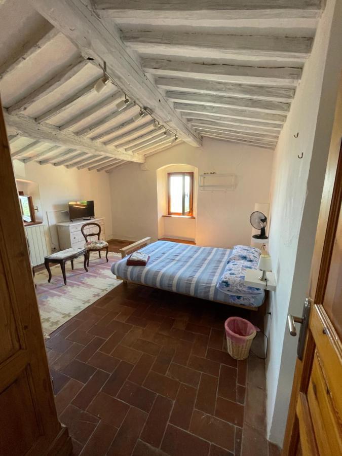 Podere il Poggio Avaglio Esterno foto