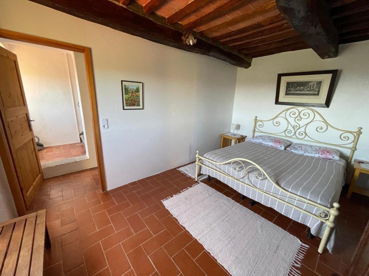 Podere il Poggio Avaglio Esterno foto
