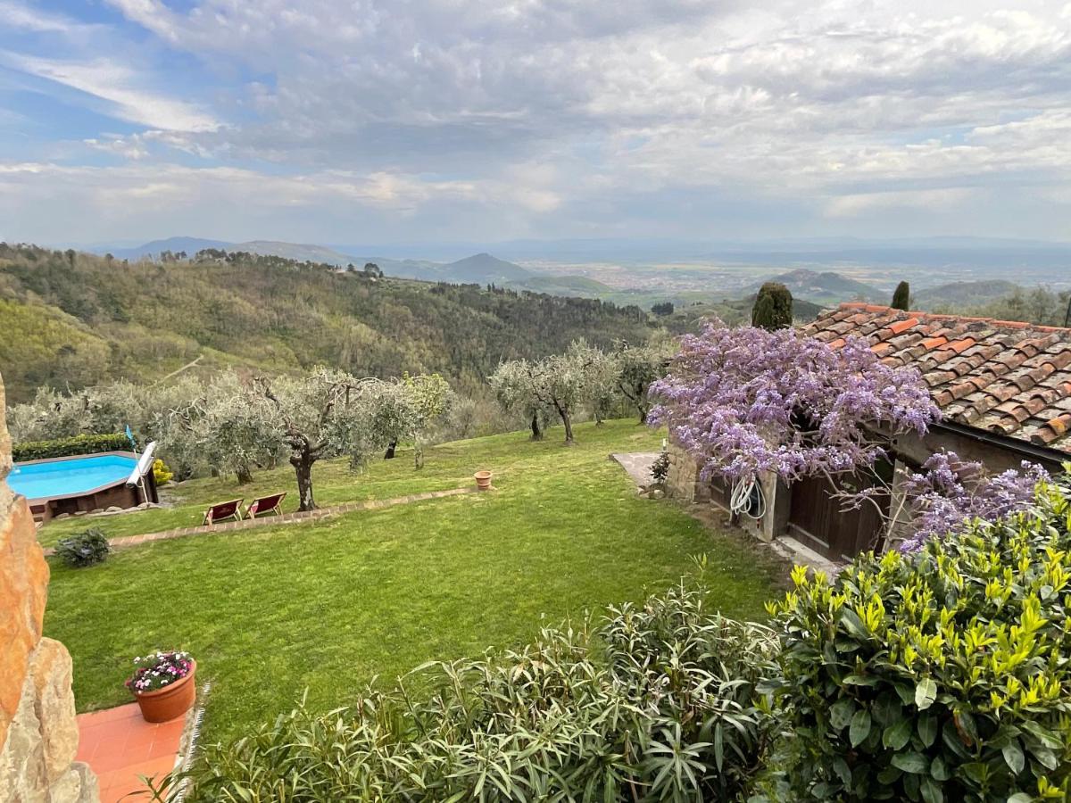 Podere il Poggio Avaglio Esterno foto