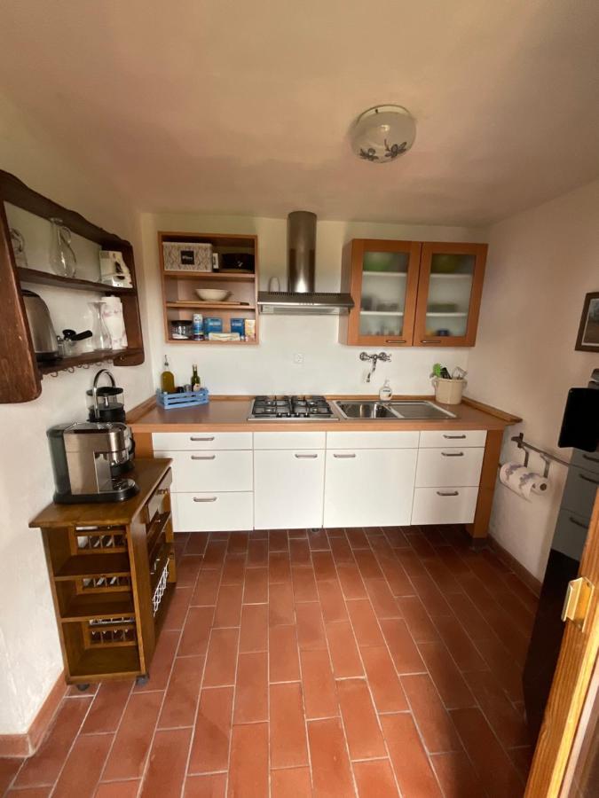Podere il Poggio Avaglio Esterno foto