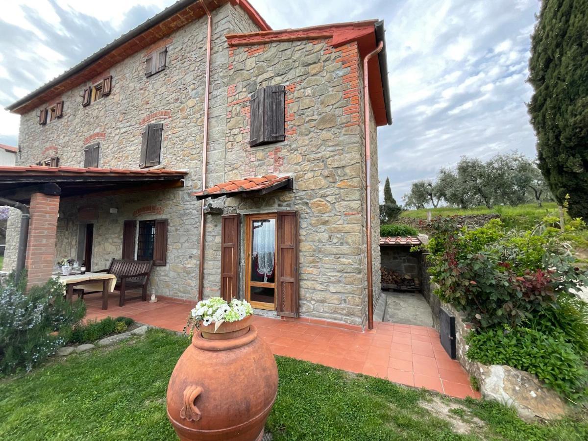 Podere il Poggio Avaglio Esterno foto