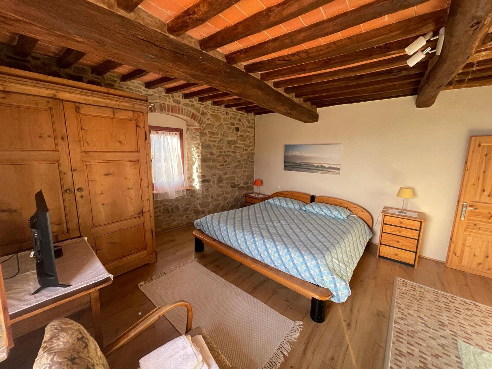 Podere il Poggio Avaglio Esterno foto